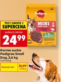 karma sucha dla psa