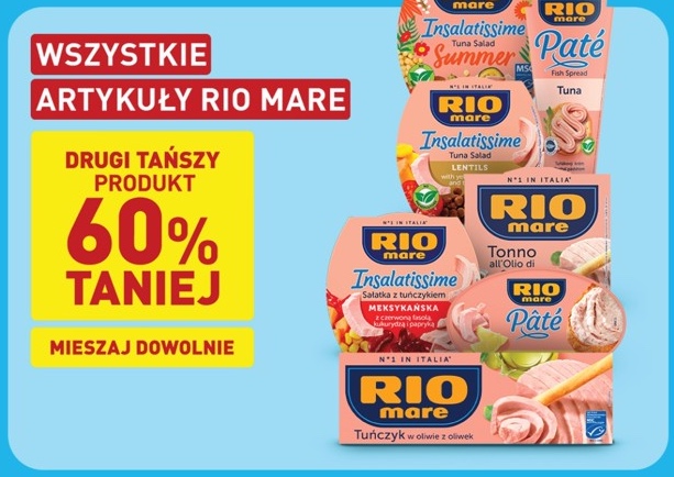 wszystkie artykuły Rio Mare