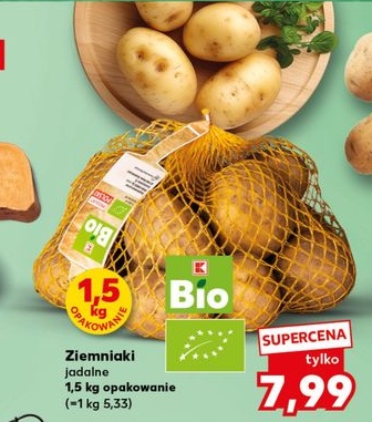 ziemniaki jadalne