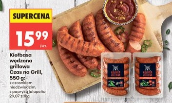 kiełbasa wędzona