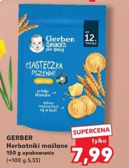 herbatniki maślane