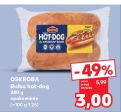 bułka hot-dog