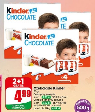 czekolada mleczna