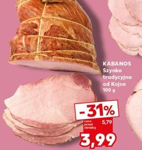 szynka tradycyjna od Kojsa