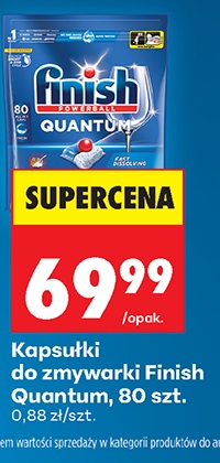 kapsułki do zmywarki