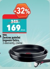 zestaw patelni Ingenio Extra