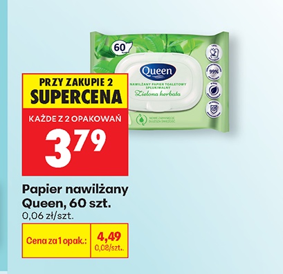 papier toaletowy nawilżany
