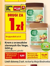 krem z orzeszków ziemnych