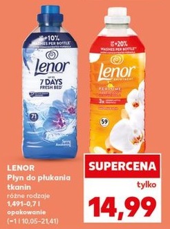 płyn do płukania tkanin