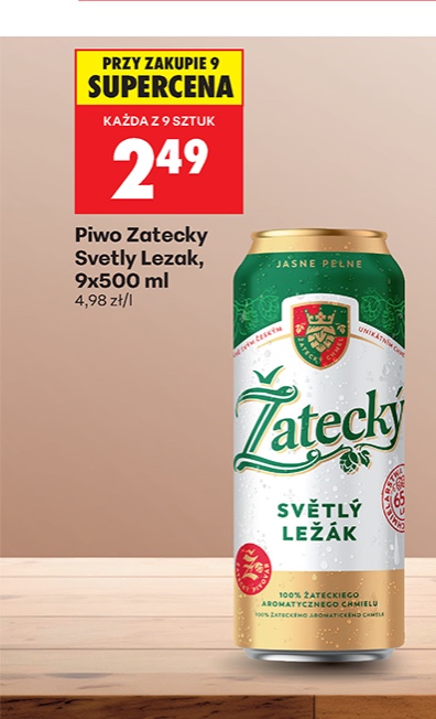 piwo jasne pełne