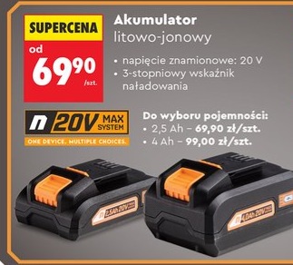 akumulator litowo-jonowy