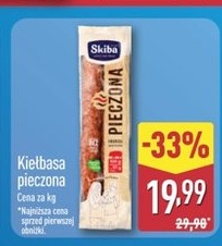 kiełbasa pieczona