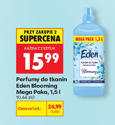 perfumy do tkanin blooming mega paka