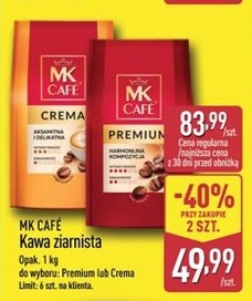 kawa ziarnista