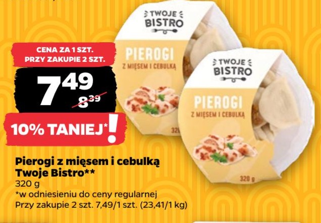 pierogi ruskie z cebulką