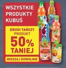 wszystkie produkty Kubuś