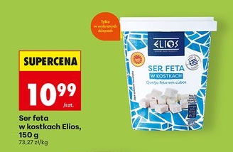 ser feta w kostkach
