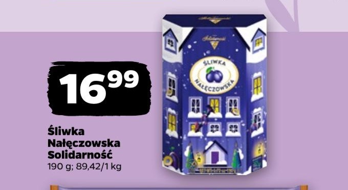 śliwka w czekoladzie