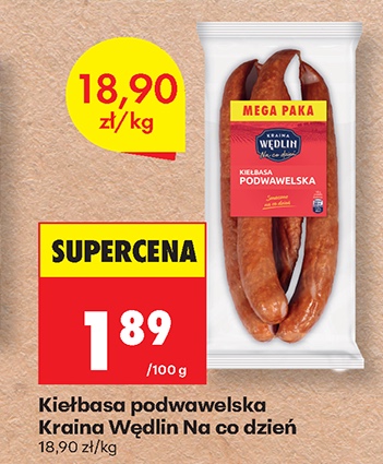 kiełbasa podwawelska