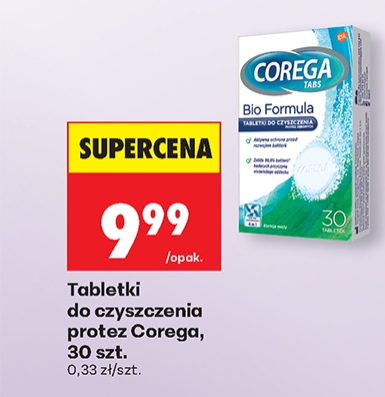 tabletki do czyszczenia protez