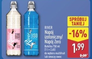 napój izotoniczny