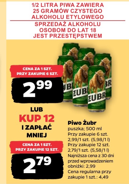 piwo jasne pełne