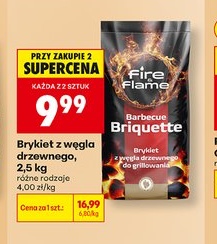 brykiet z węgla drzewnego
