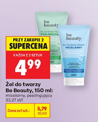 żel do twarzy