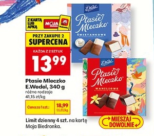 ptasie Mleczko