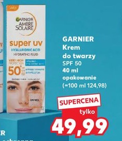 krem do twarzy SPF 50
