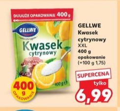 kwasek cytrynowy
