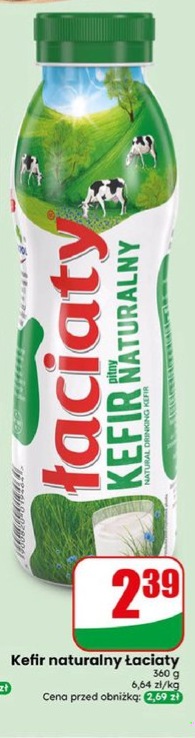 kefir naturalny