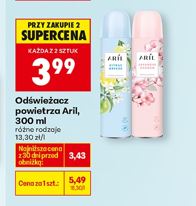 odświeżacz powietrza