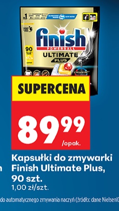 kapsułki do zmywarki