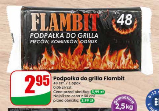 podpałka do grilla