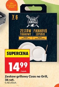 zestaw grillowy