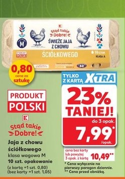 jaja z chowu ściółkowego