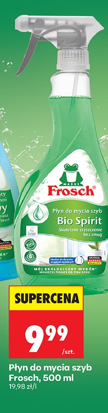 płyn do mycia szyb