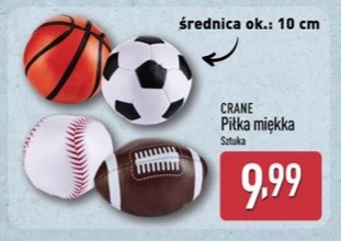 piłka miękka