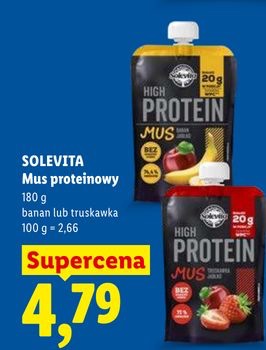 Mus proteinowy