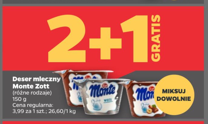 deser mleczny