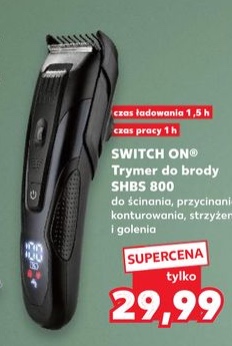 trymer do brody