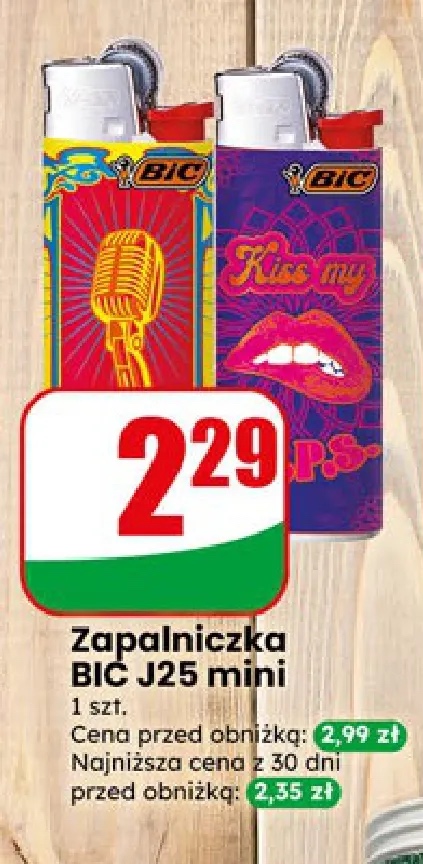 zapalniczka mini