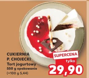 tort jogurtowy