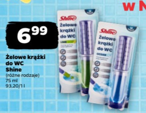 żelowe krążki do wc