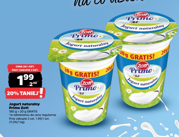 jogurt naturalny