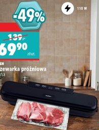 zgrzewarka próżniowa