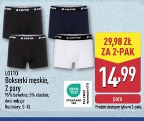 bokserki męskie