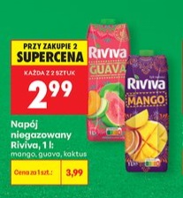 napój niegazowany