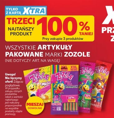 wszystkie artykuły pakowane